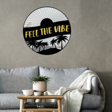 FEEL THE VIBE
